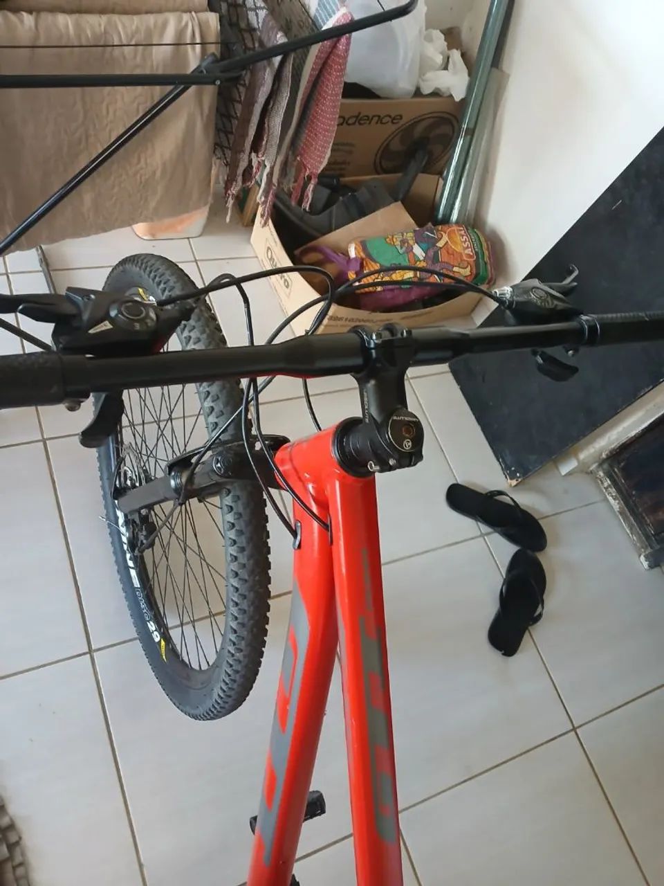 Bicicleta top aro 29