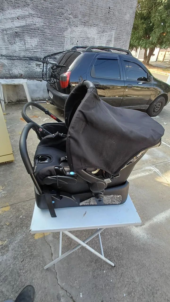 Carrinho bebê travel system