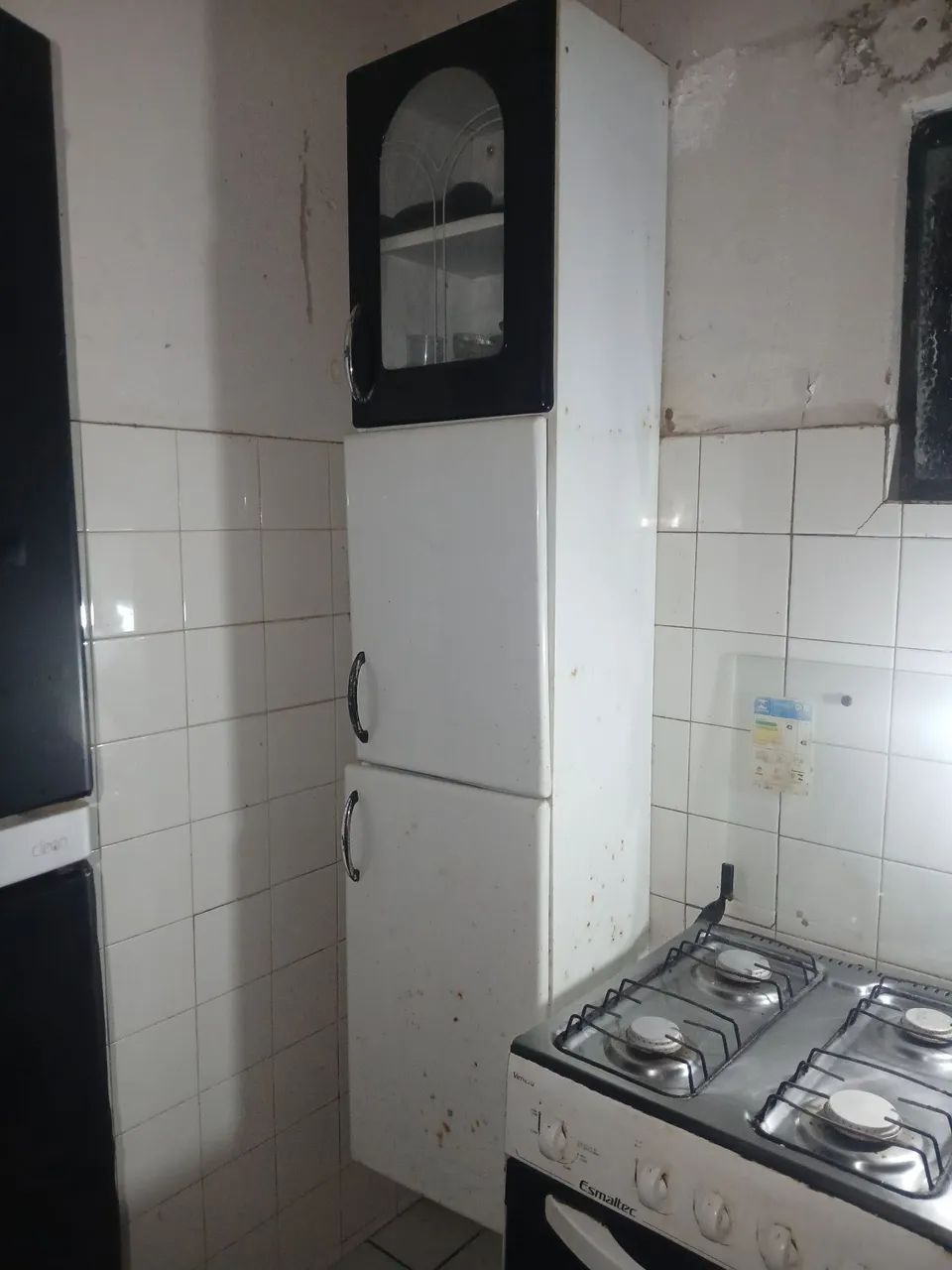 Fogão + Armário em pé 100.00 - Foto 2