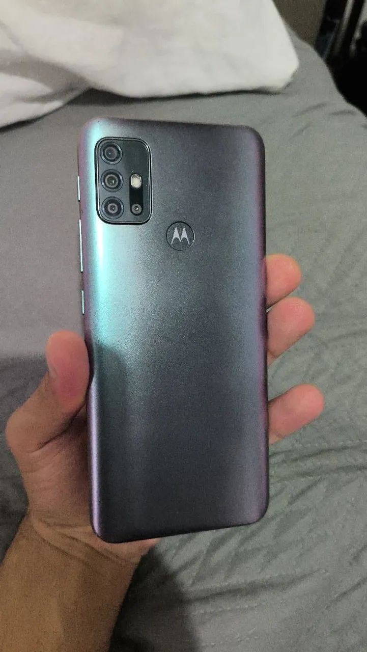 Moto g30 