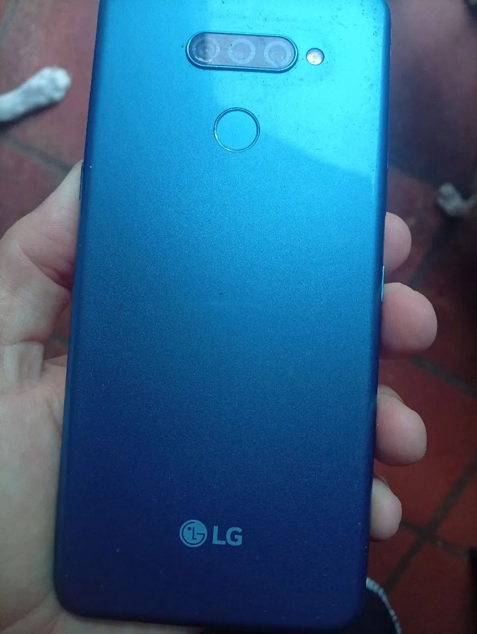 LGK50s semi-novo e prático  - Foto 4