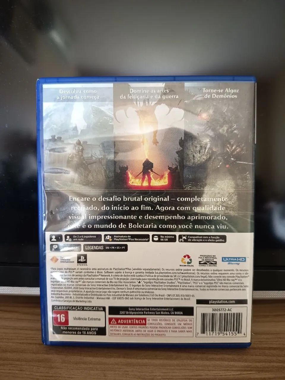 PS5 Demons souls  - Foto 2