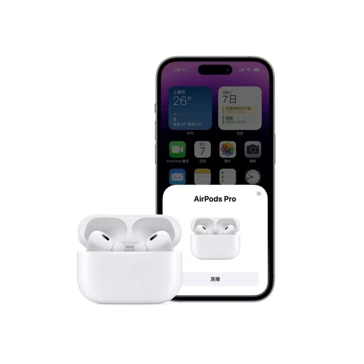 Fone de Ouvido Sem Fio Airpods PRO 3iOS para iOS e Android - Foto 3