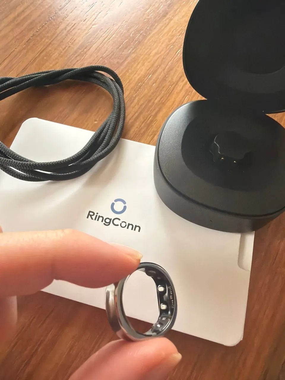 RingConn Gen 2 SmartRing - Foto 2
