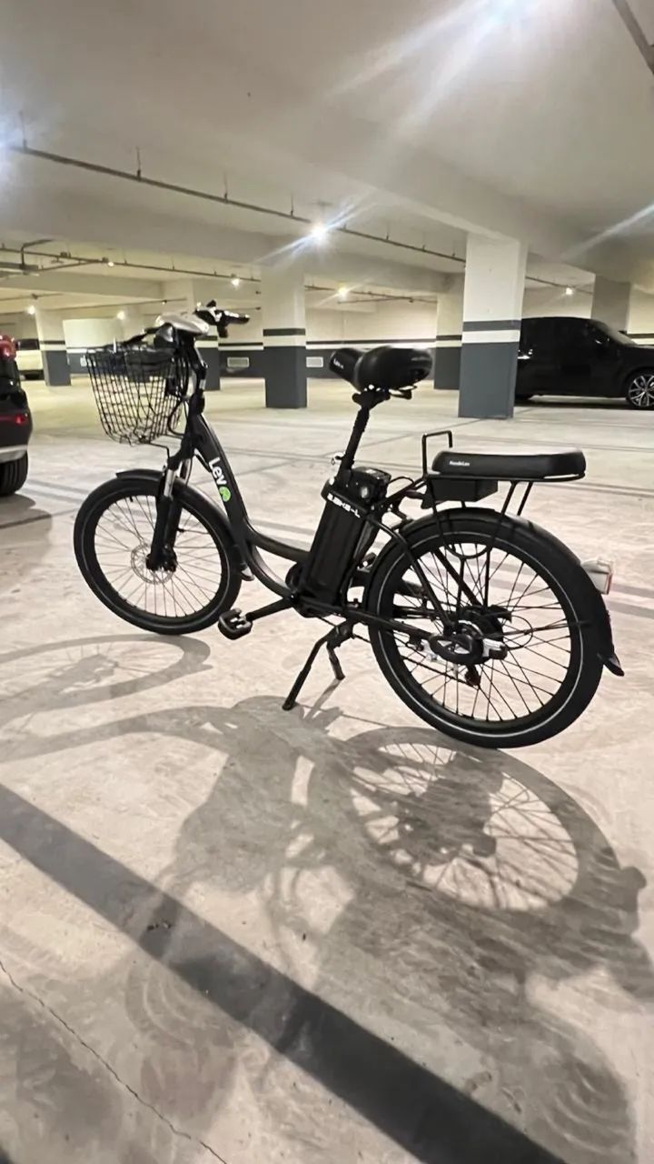 Bicicleta Elétrica E Bike L - Lev - Foto 2