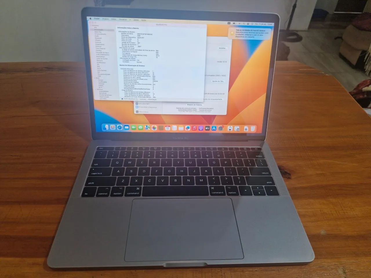 Macbook pro 2017 - Foto 3