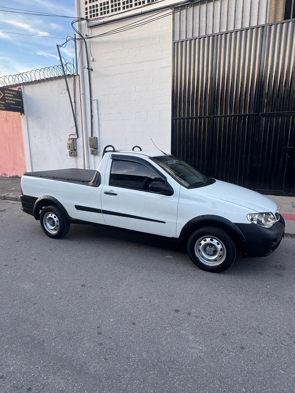 Fiat Strada 1.4 MPI Fire Flex 8V CS 2012 - Foto 3