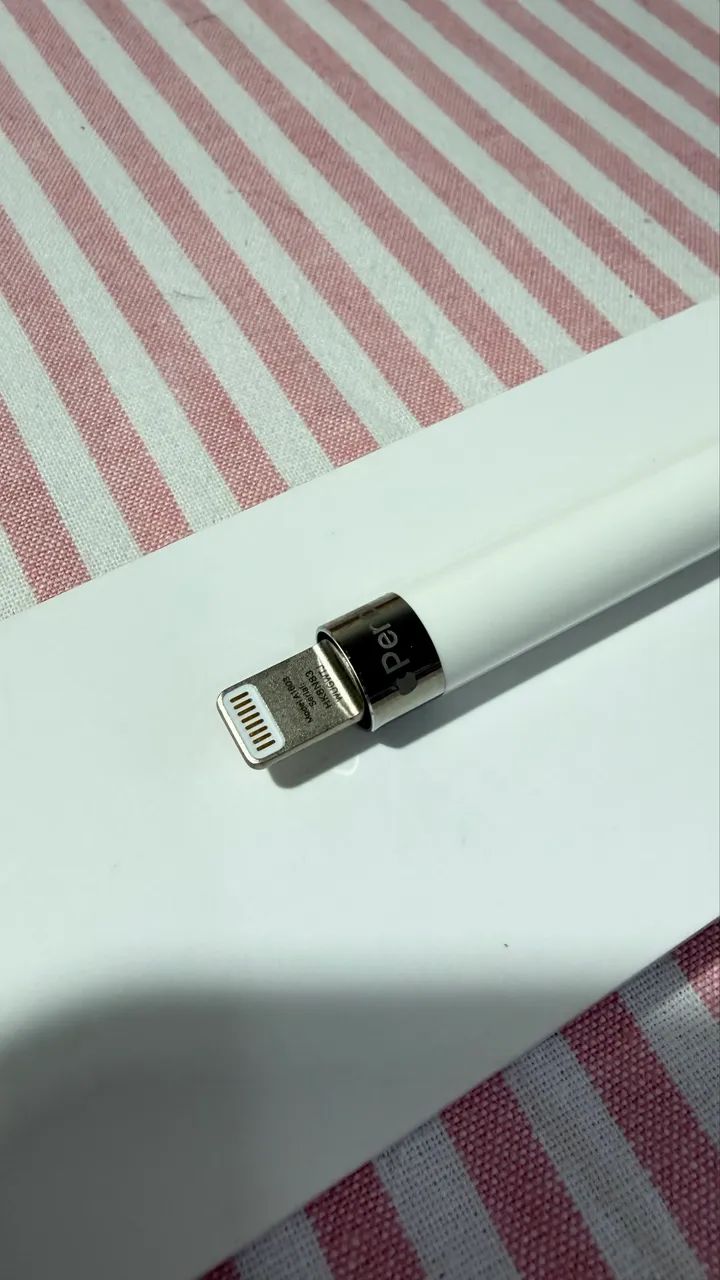 Apple Pen 1ª geração A1603 - NOVA - Foto 2