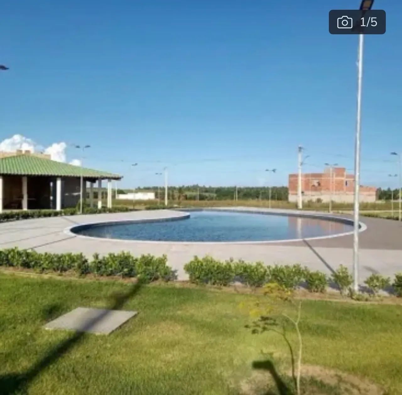 Terreno 8x20 - Foto 2