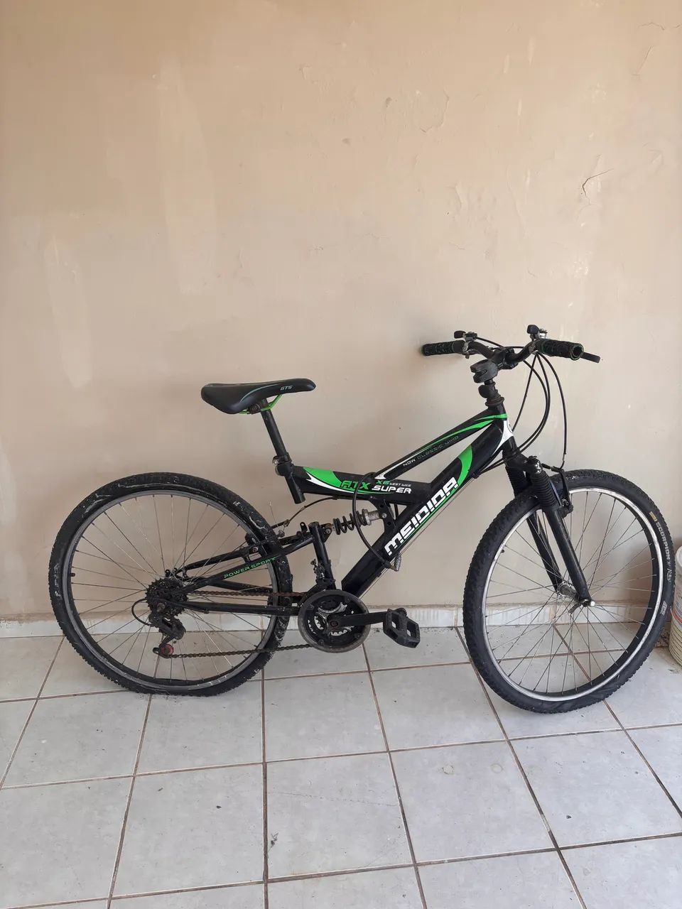 bicicleta aro 26