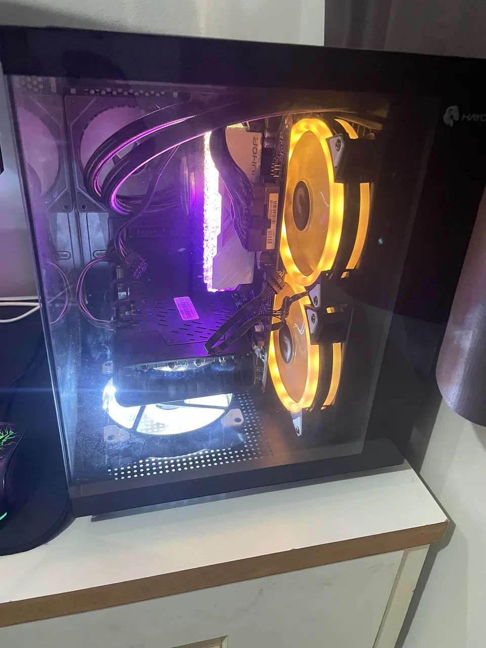 Pc gamer ryzen 5600x - Foto 4
