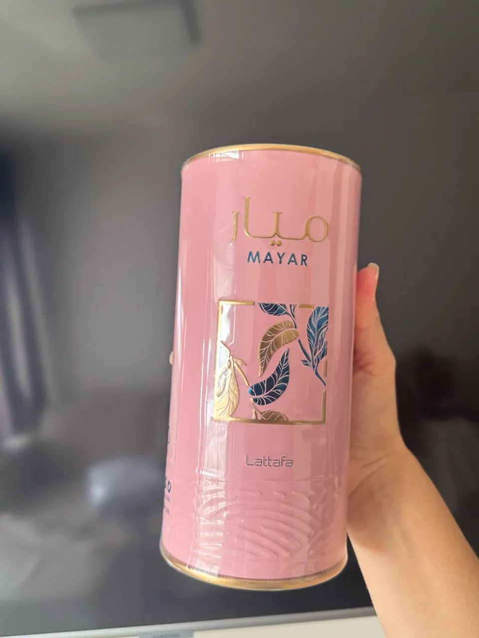 Perfume Mayar Lataffa Original 