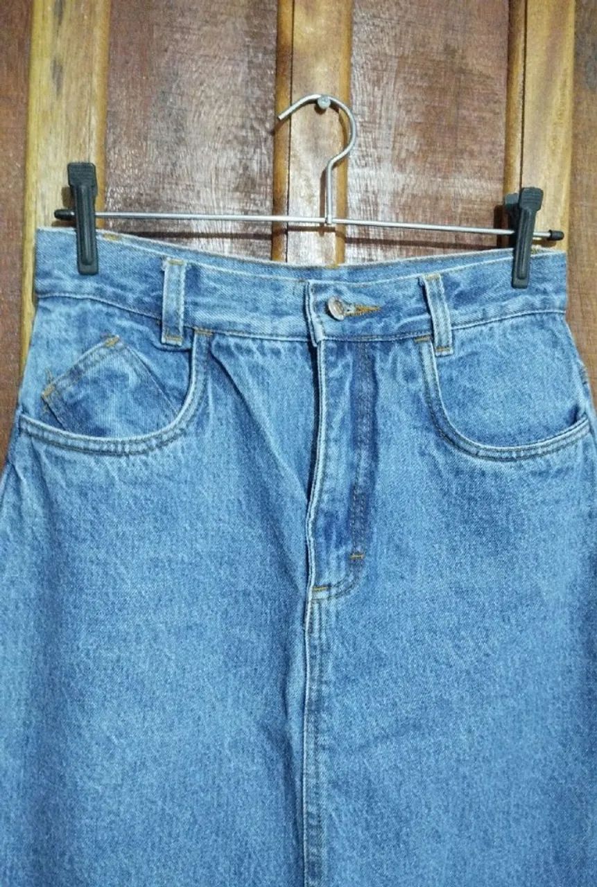 saia jeans vintage