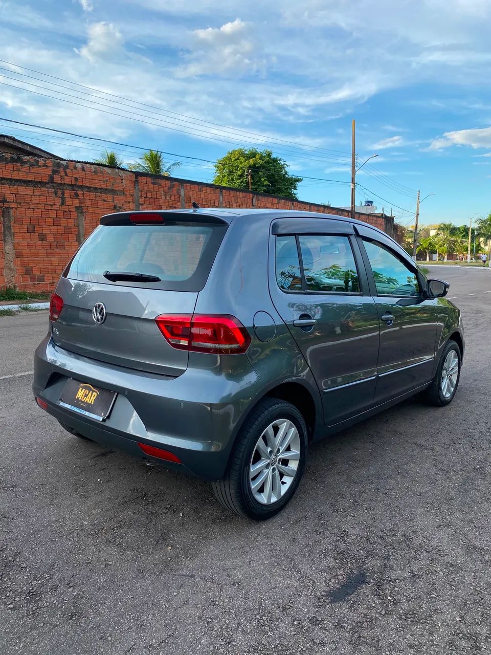 Volkswagen Fox Connect 1.6 Flex 8V 5P 2019 - Foto 5