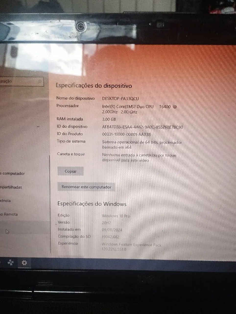 NOTEBOOK DELL semi novo  - Foto 4