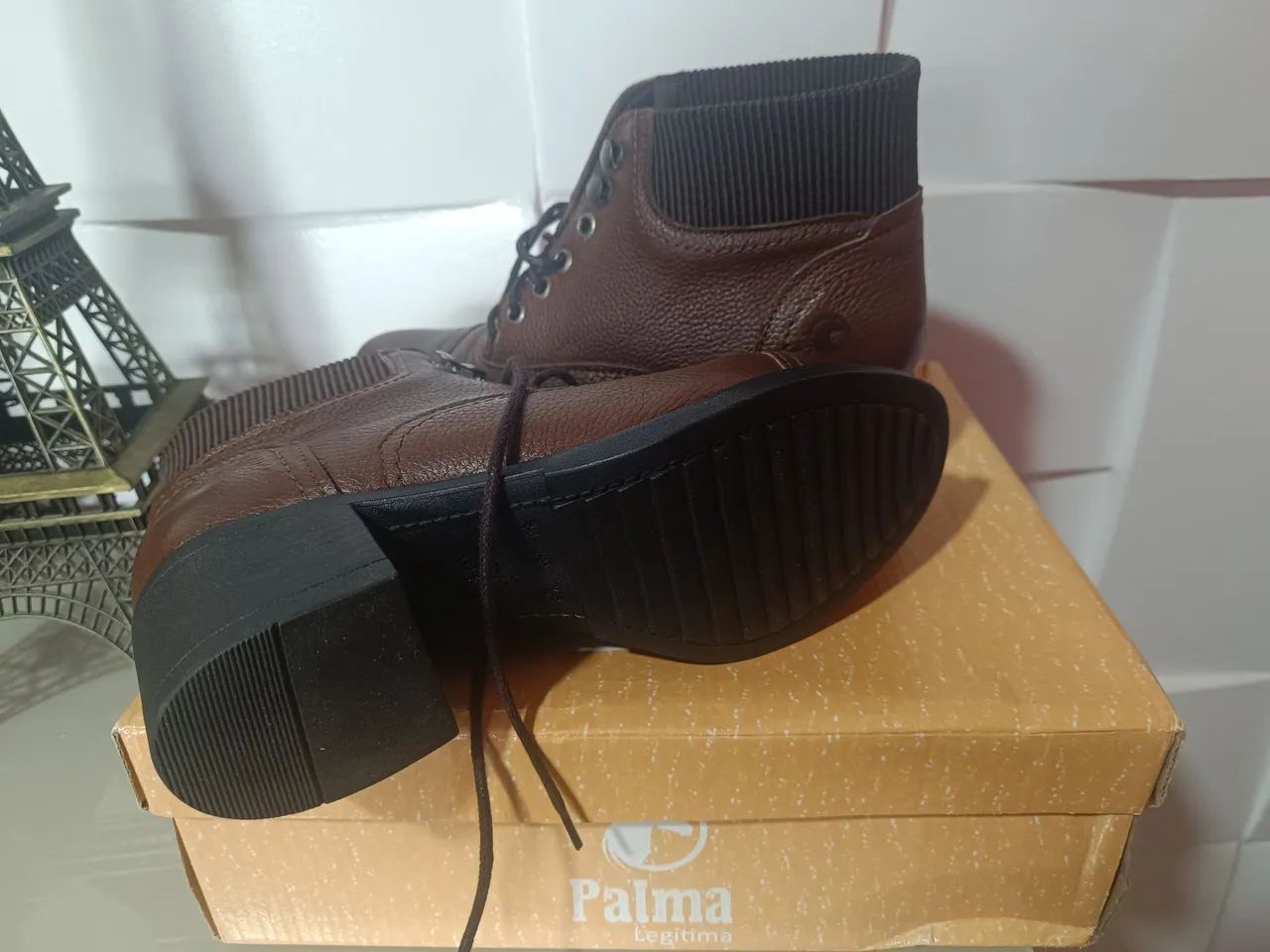 Bota feminina - Foto 3