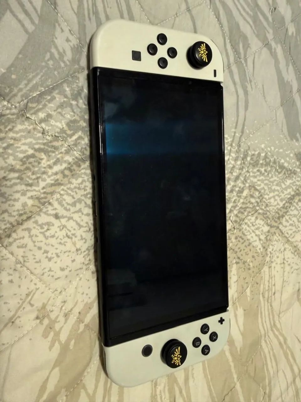 Nintendo switch OLED + estojo protetor  - Foto 3
