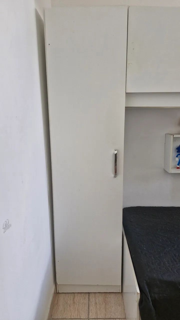 Cama + guarda-roupa - Foto 3