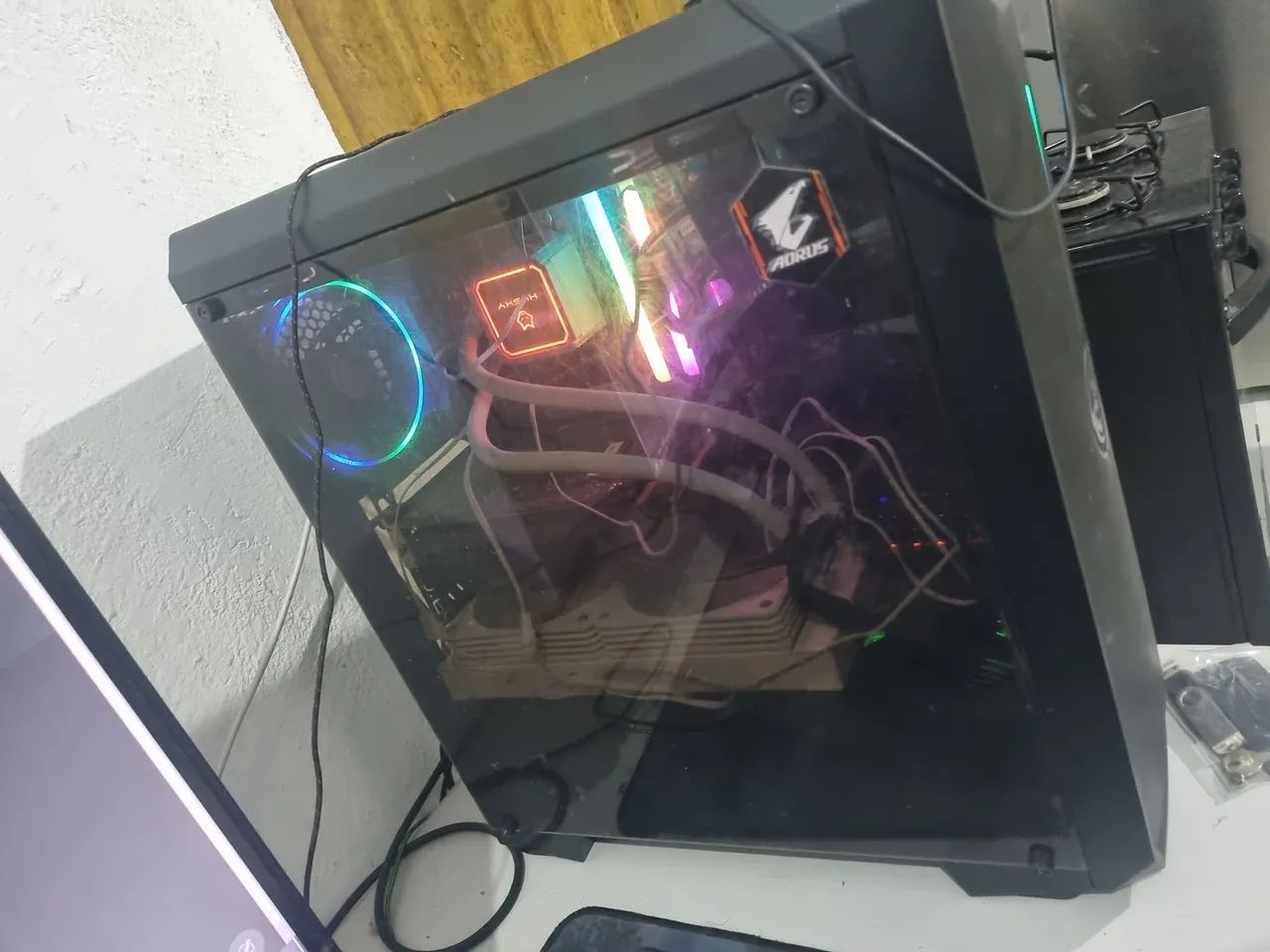 Computador Roda tudo 