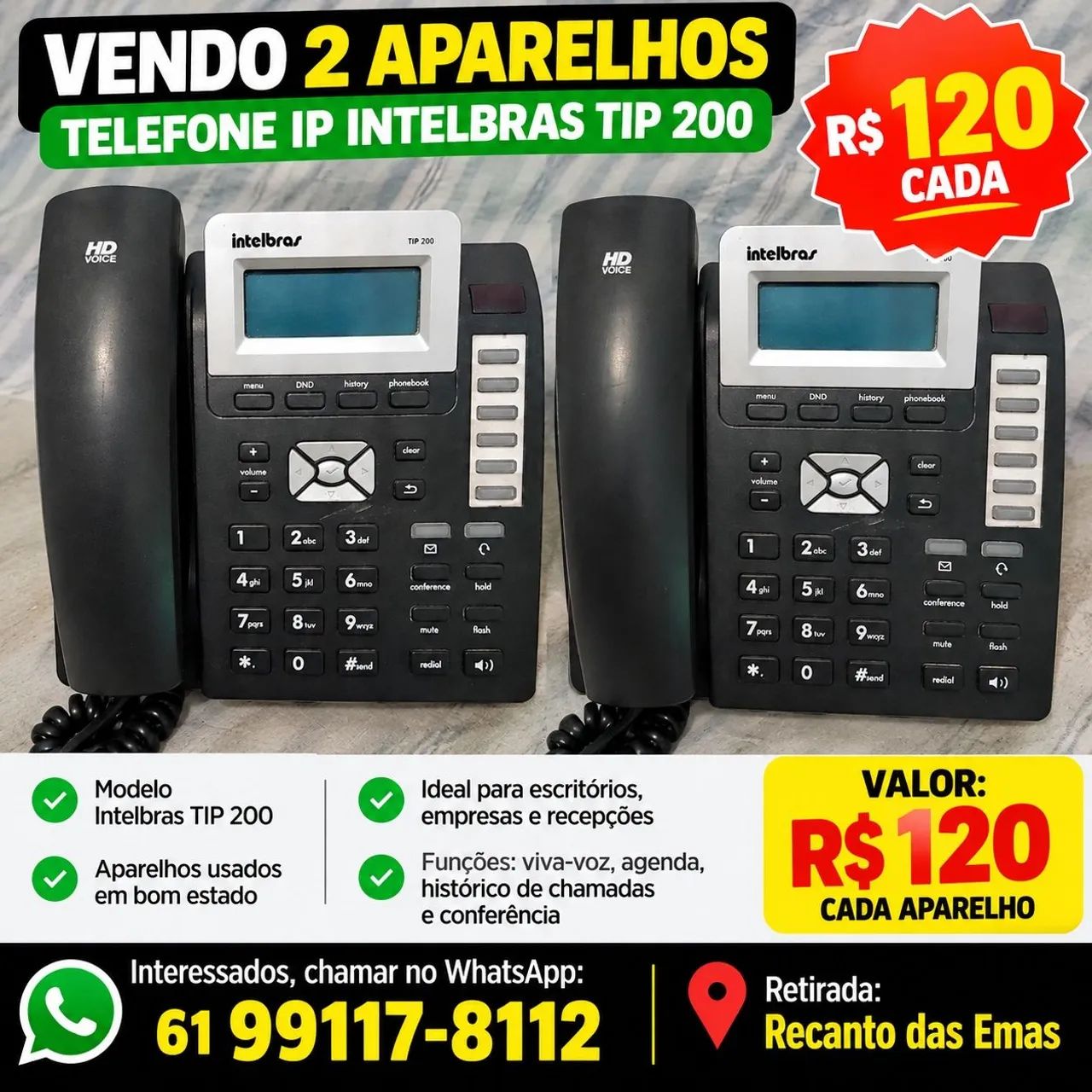 Telefone 