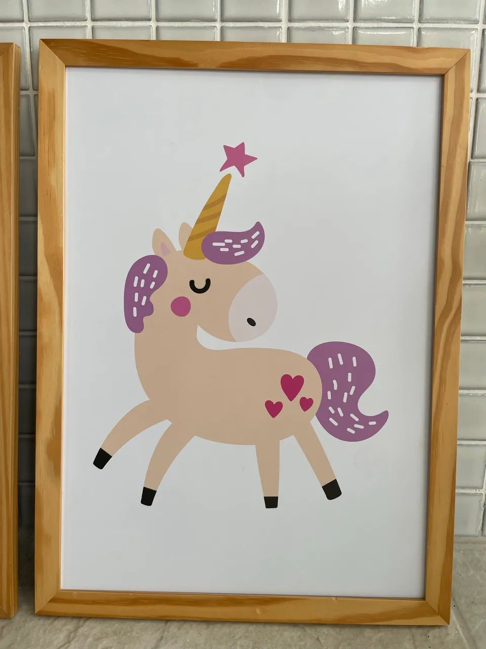 Quadros infantis 45x33 - Foto 2