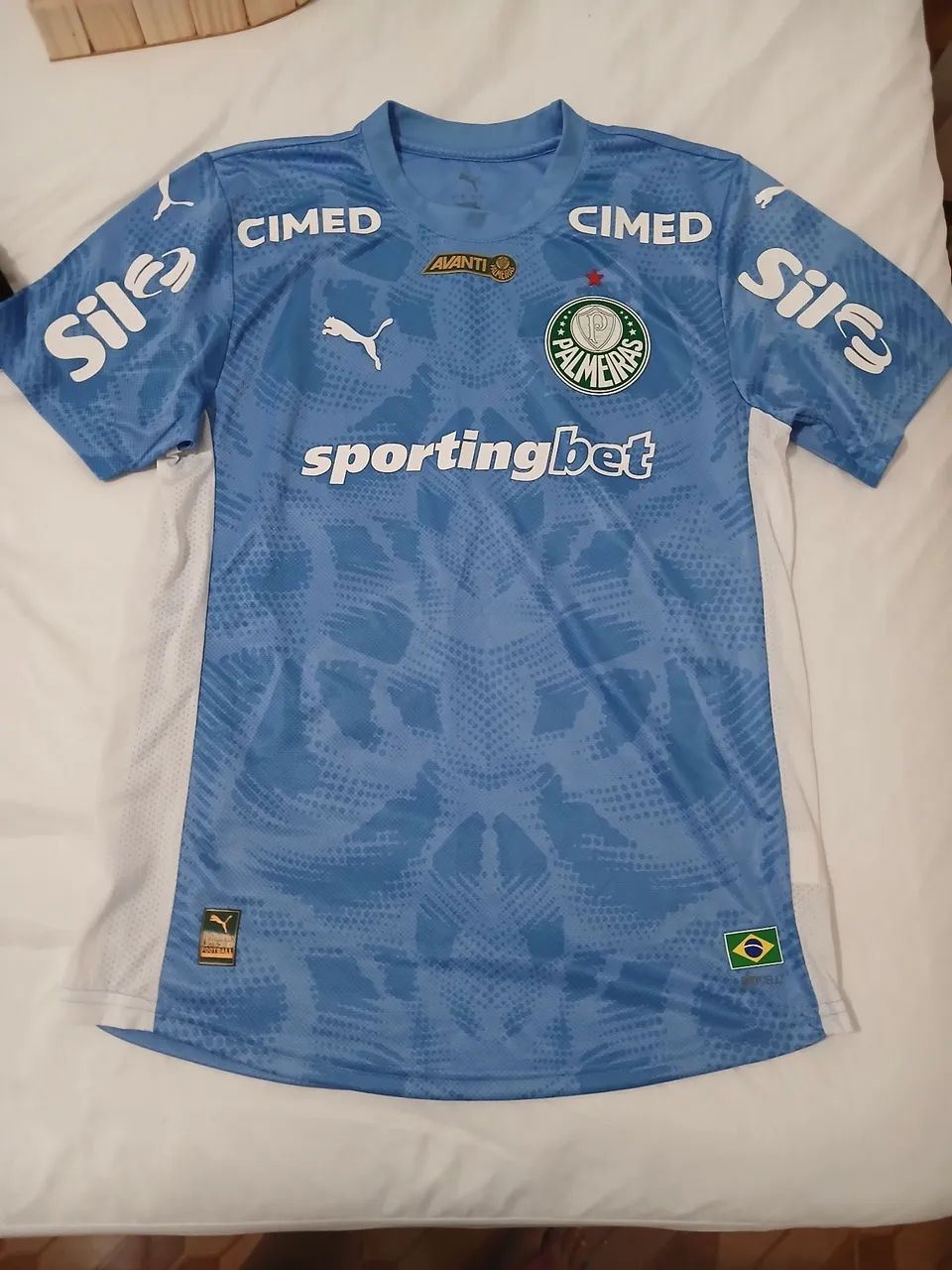 Camisa original Palmeiras
