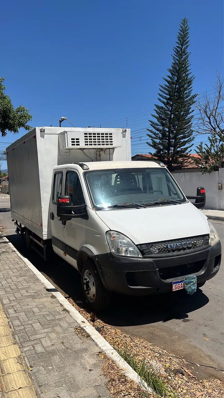 iveco daily c70 2017 - Foto 5