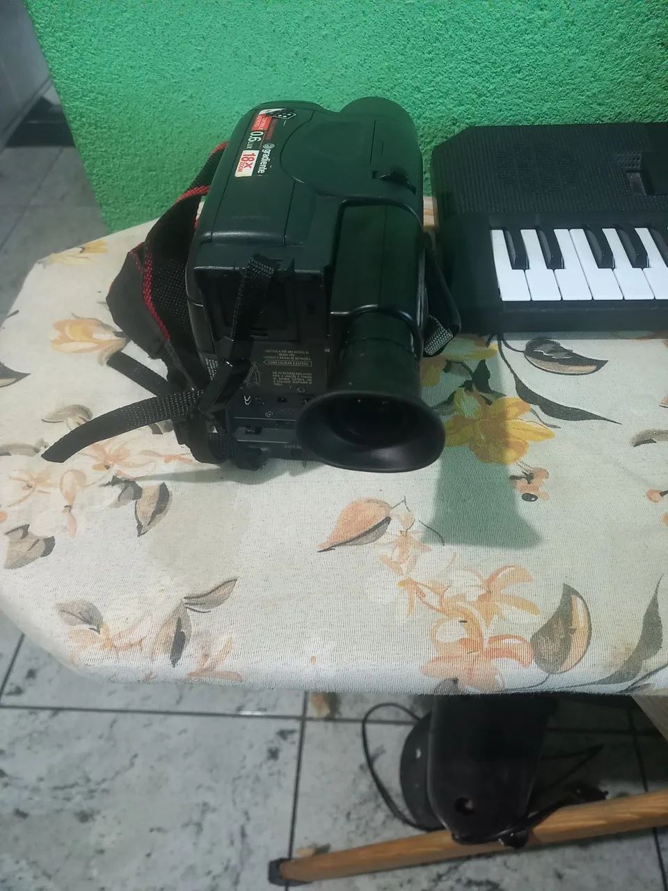 Filmadora - Foto 3