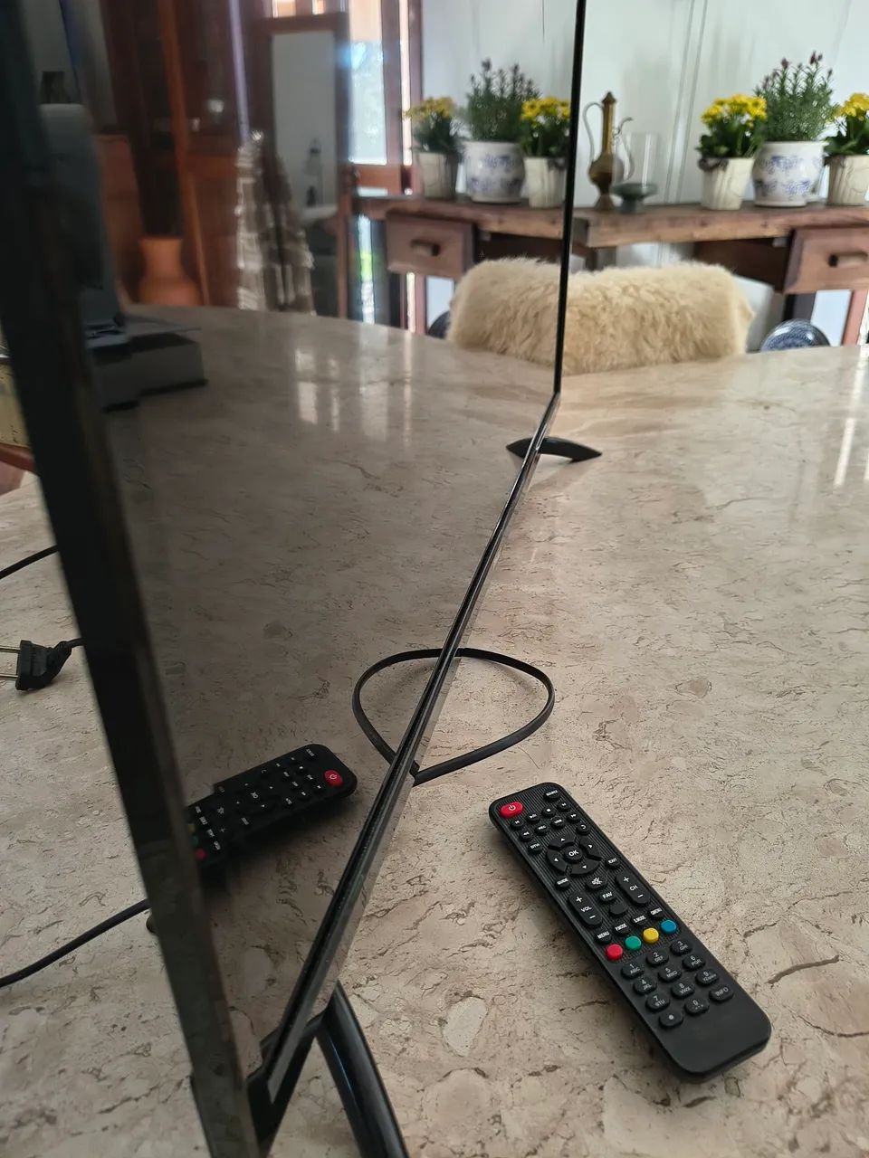 TV 32' PHILCO - NÃO SMART - USADA - Foto 5