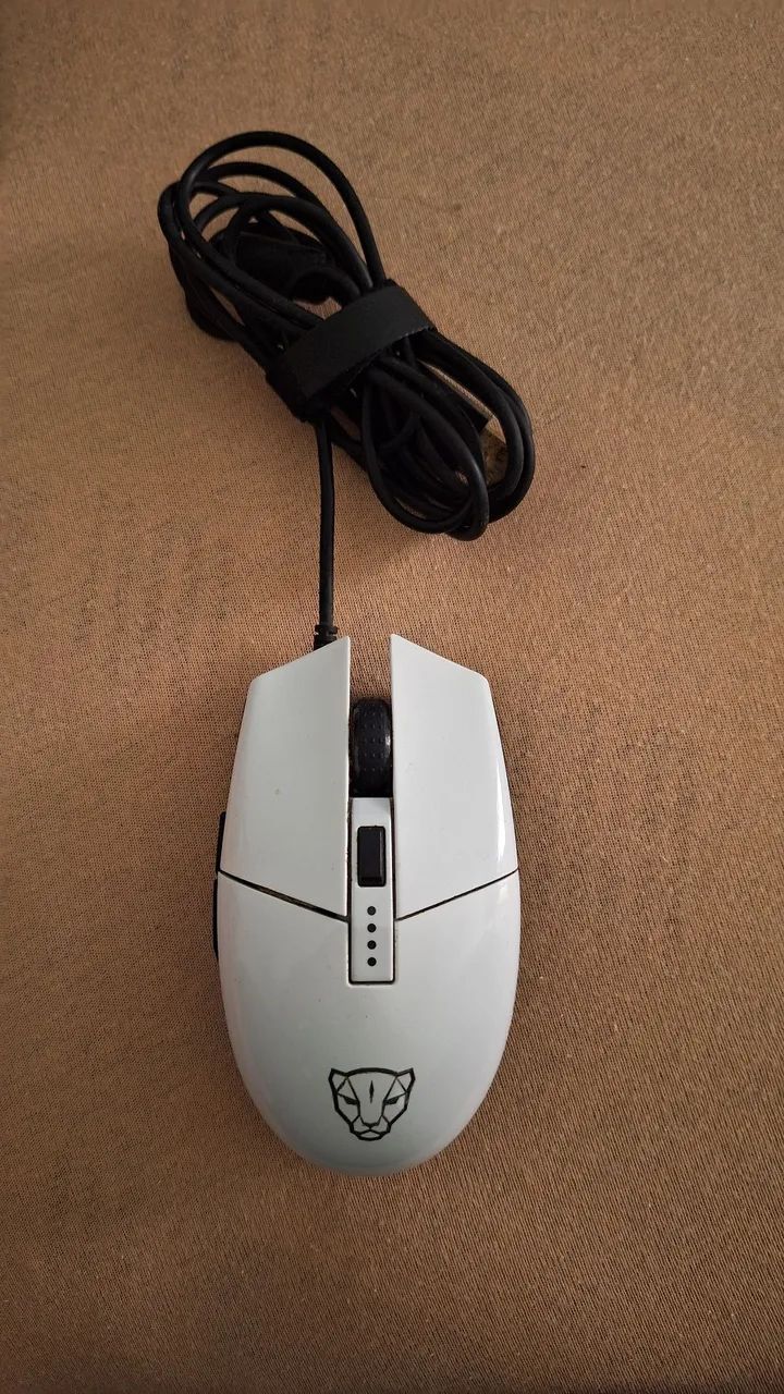 Motospeed V50 4000 DPI Branco