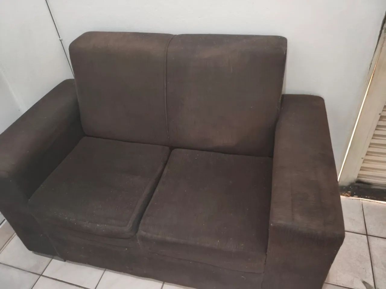Sofá 2 lugares - Foto 2