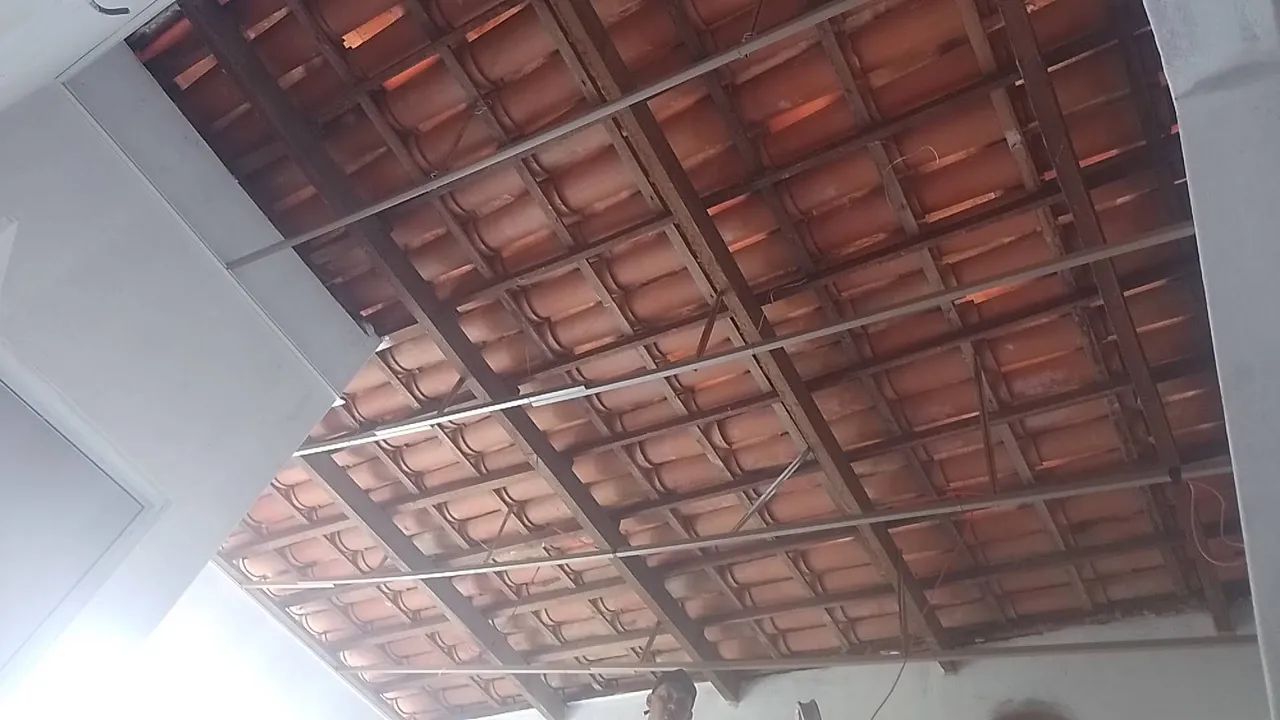 Instalação e manutenção Forro PVC  - Foto 2