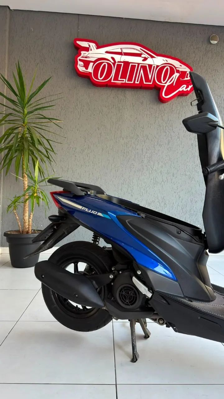 Yamaha Fluo 125 ABS - Foto 5