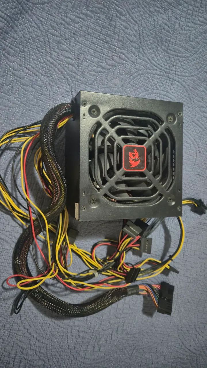 FONTE REDRAGON 400W - Foto 3