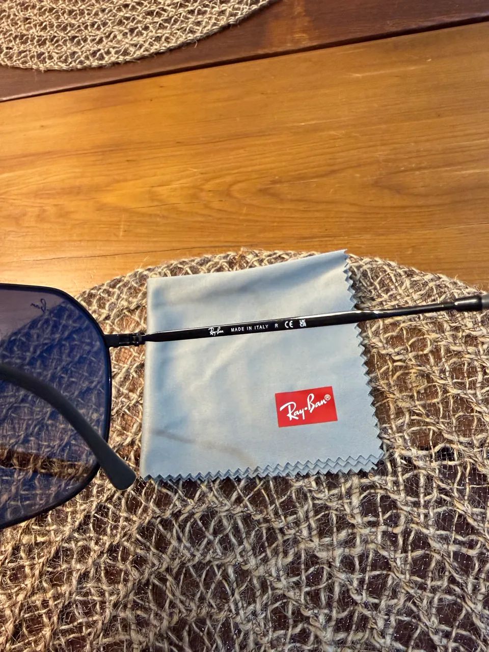 Ray-Ban Hexagonal Unissex - Foto 3