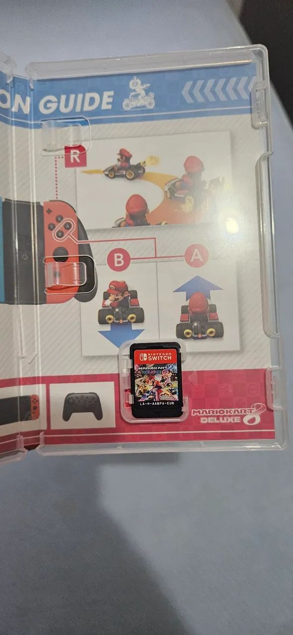 Mario Kart 8 Deluxe - Foto 2