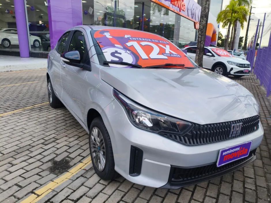 Fiat Cronos Drive 1.3 S-Design 2025 - Foto 2