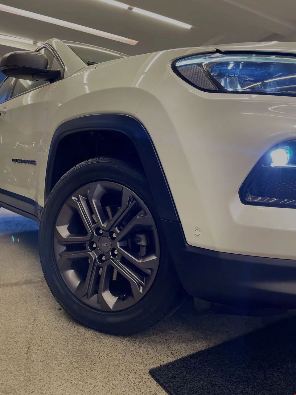 Jeep Compass Longitude 2.0 4X2 Flex 16V Aut. 2022 - Foto 4