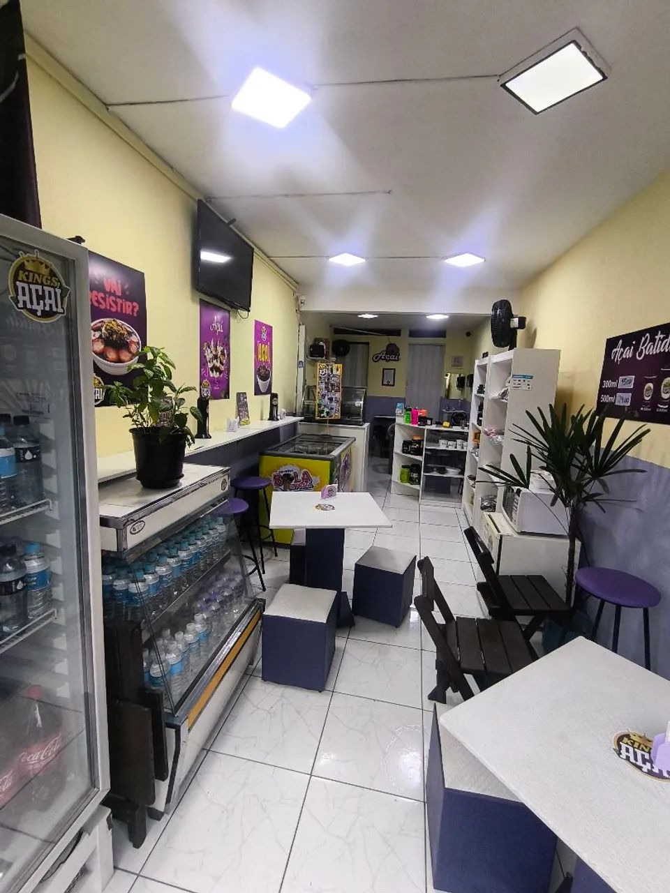 CASA DE AÇAÍ ÓTIMA LOCALIZAÇÃO  - Foto 2