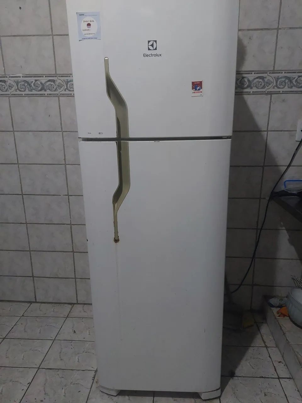 geladeira electrolux - Foto 2