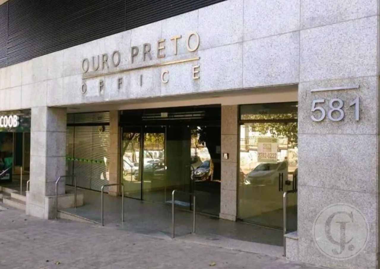 Sala Mobiliada de Luxo, com 25m2, no Barro Preto. - Foto 4