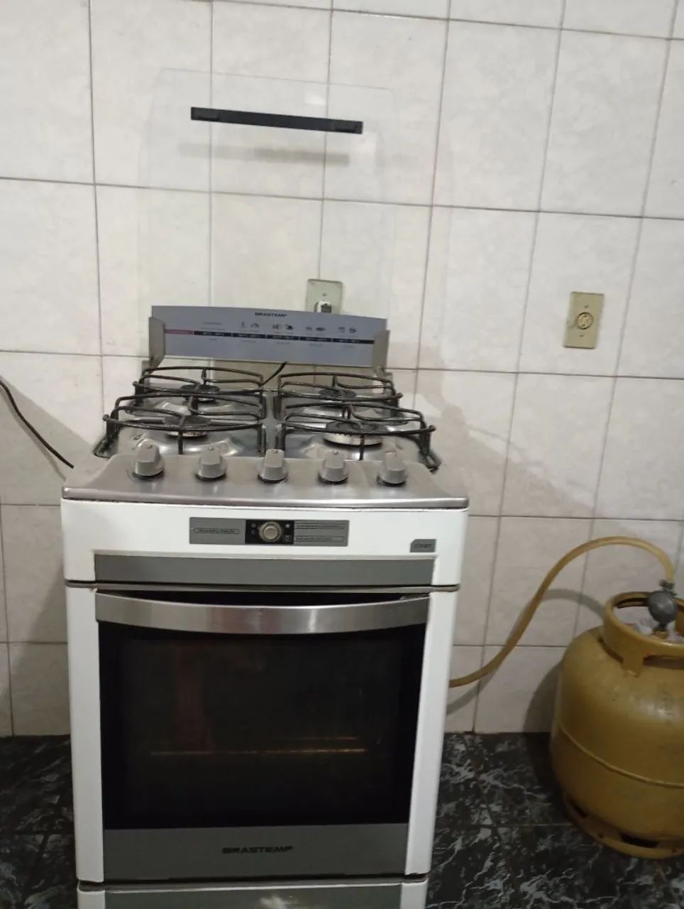 FOGÃO BRASTEMP  - Foto 5