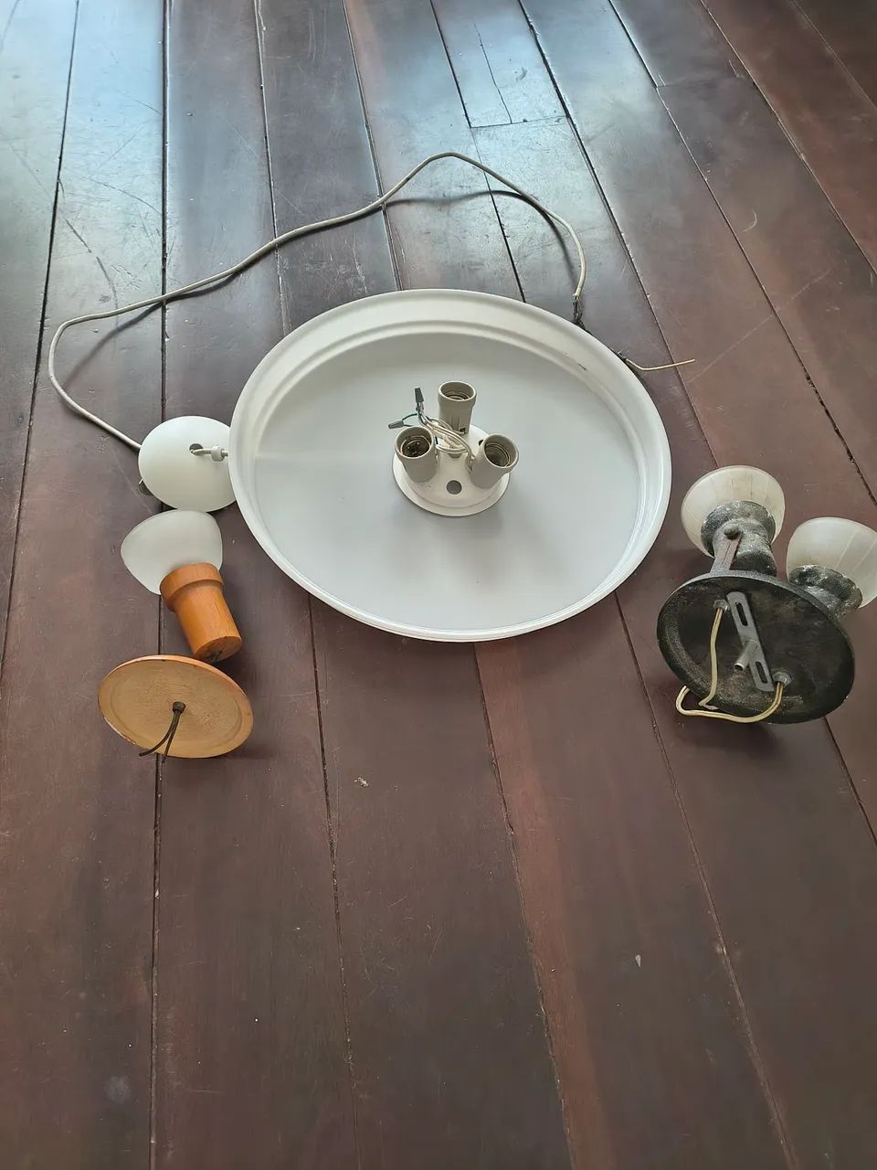 Lustre pendentes e spot  - Foto 4