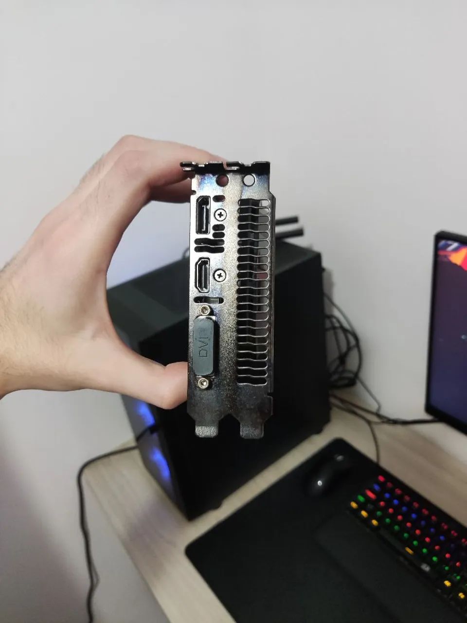 1050 ti 4gb  - Foto 4