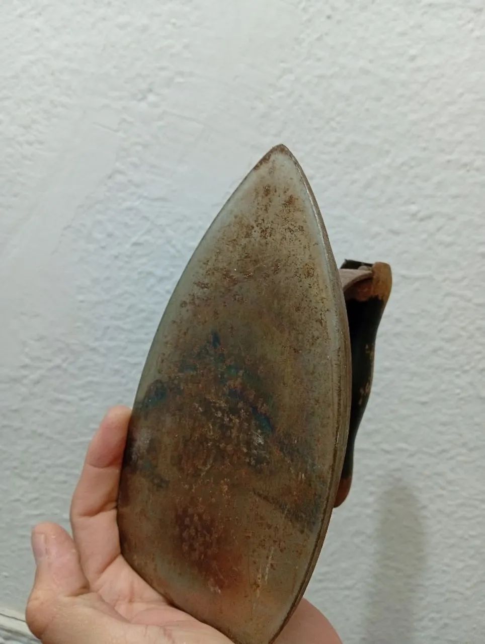 Ferro de passar para decoração  - Foto 3