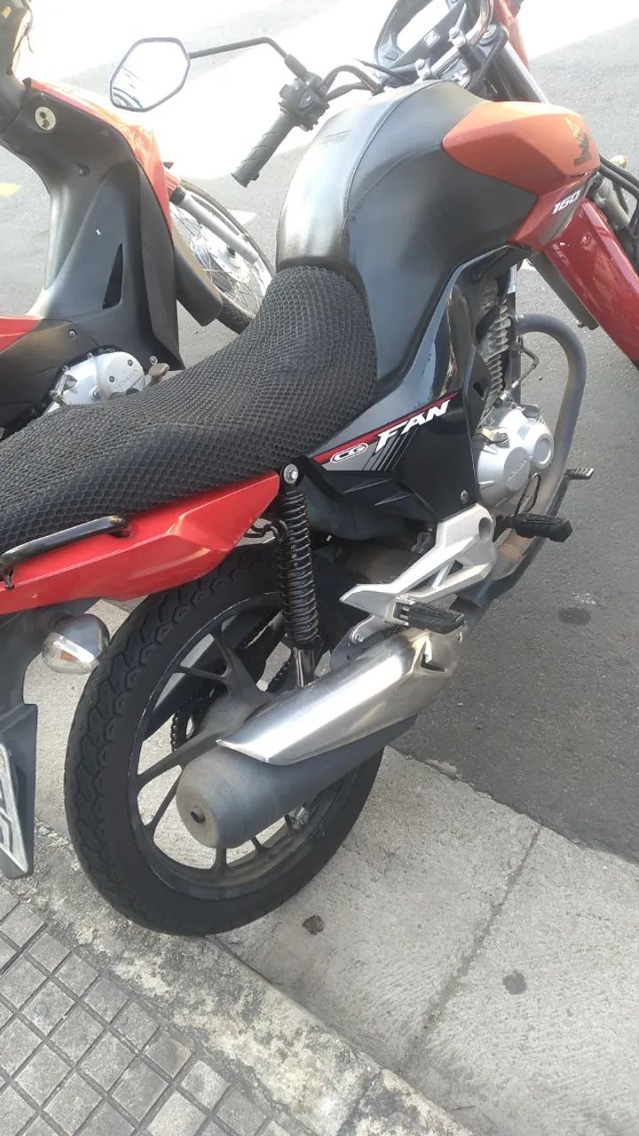 Moto fan 19