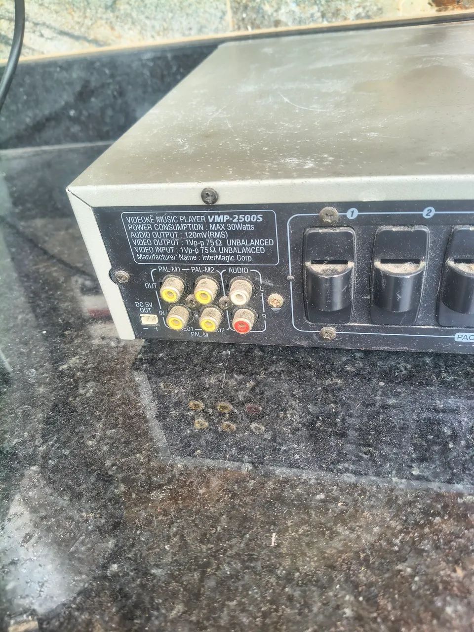 Videoke music player  - Foto 3