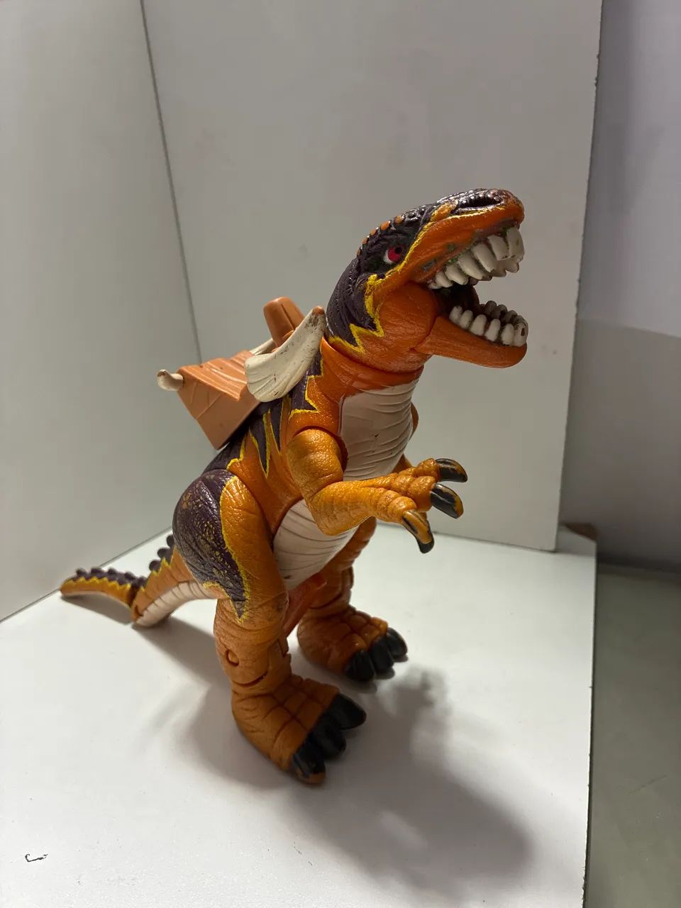 Dinossauro IMAGINEXT slasher the allosaurus - Foto 3