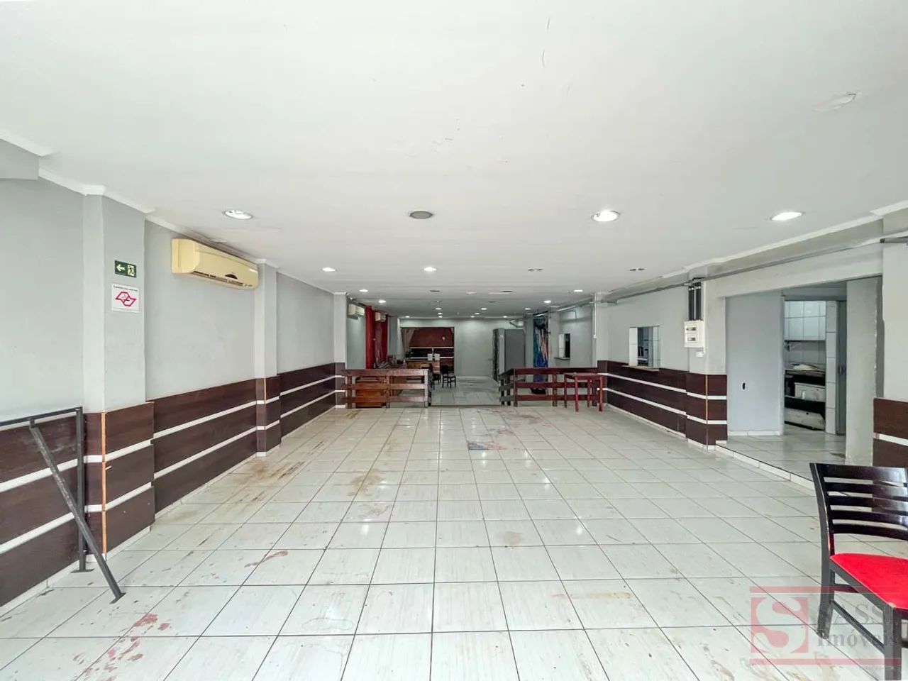 Sala Comercial em VILA SAO JOAO - Foto 4