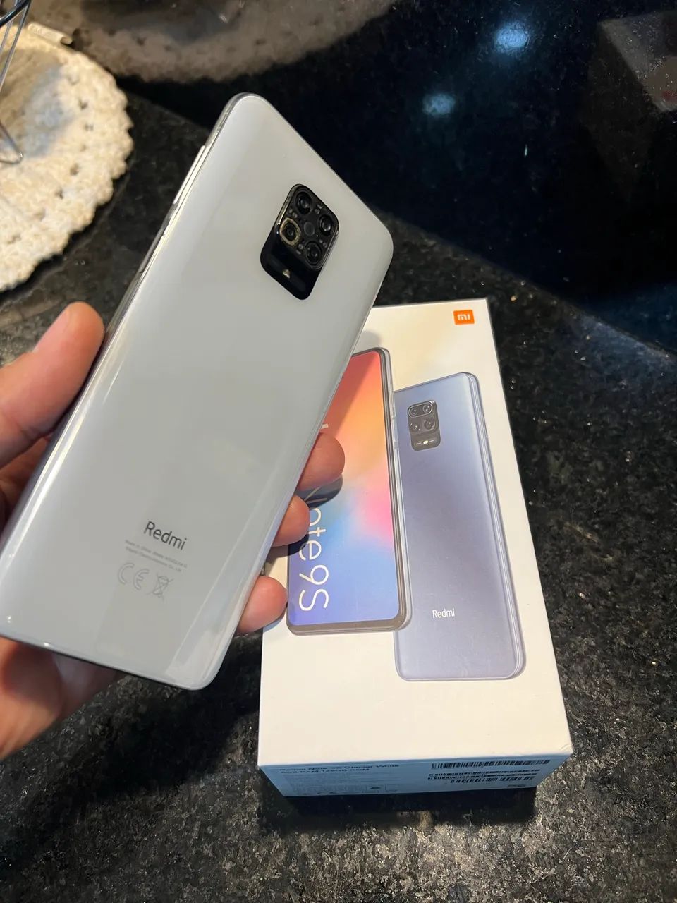Redmi note 9s - Foto 2